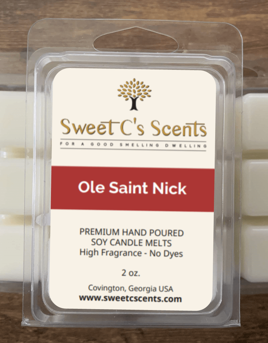 Sweet C's Scents Image